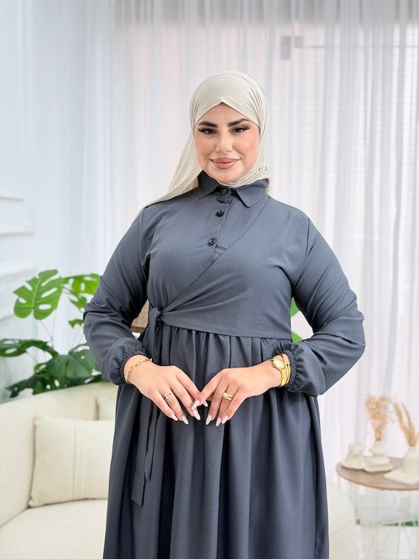 فستان سمى توركيش