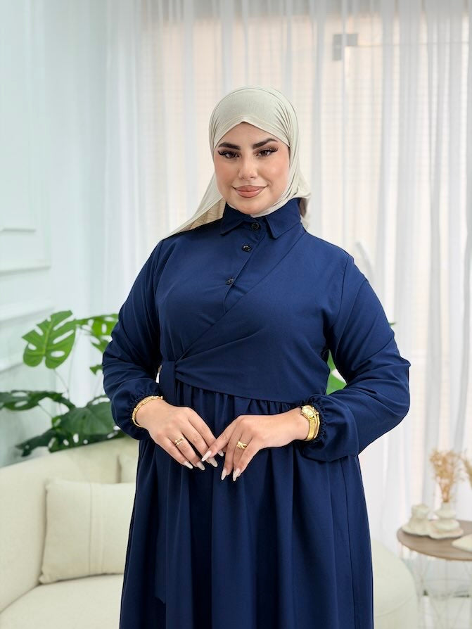 فستان سمى توركيش