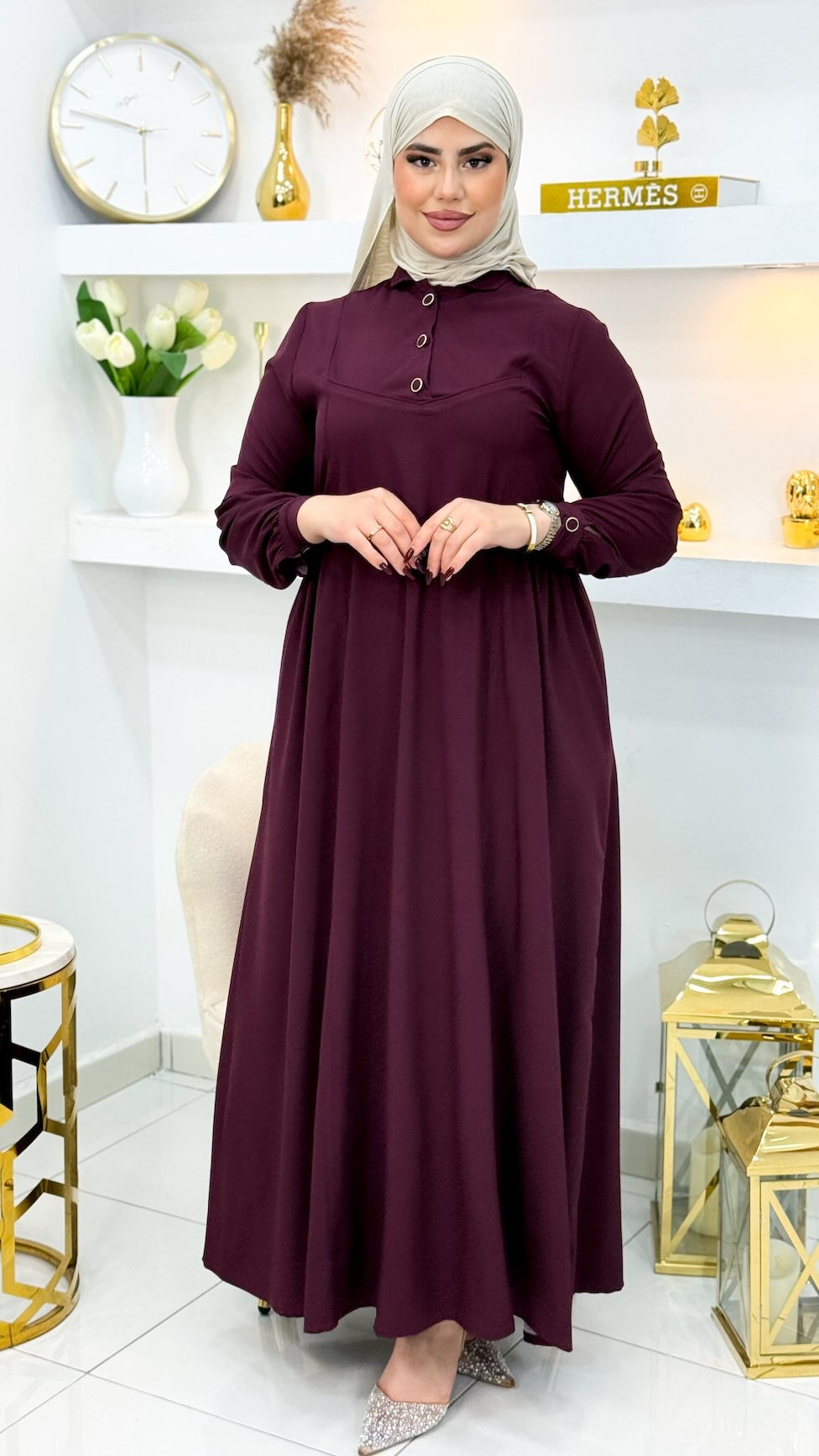 Hidjeb Samira Turkiche