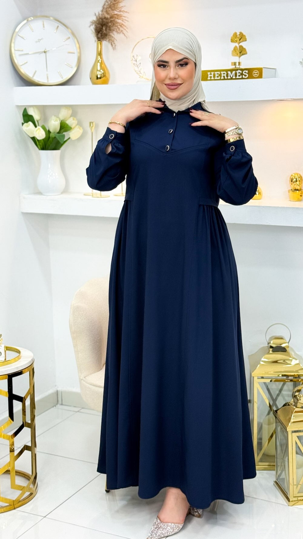 Hidjeb Samira Turkiche