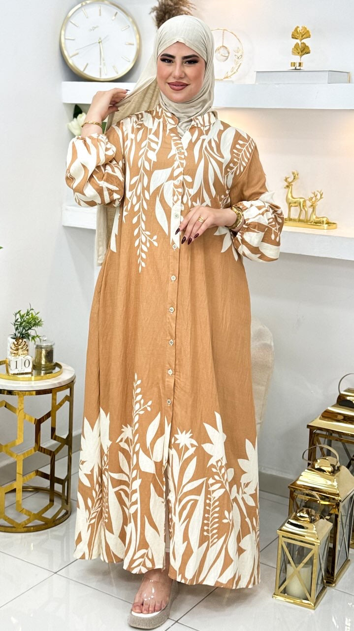 Robe Modèle Turc 1