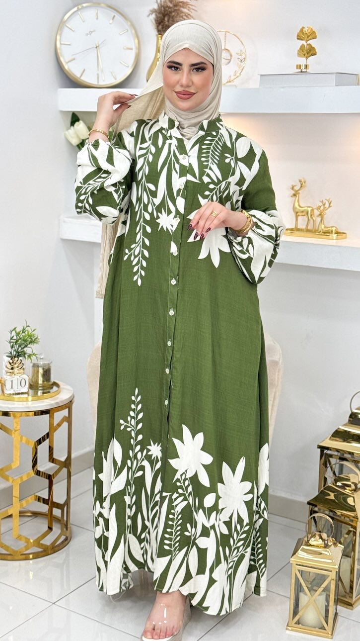 Robe Modèle Turc 1