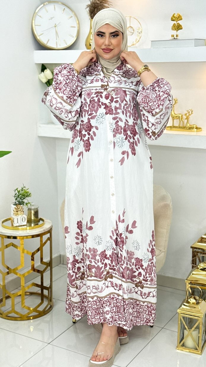 Robe Modèle Turc 2