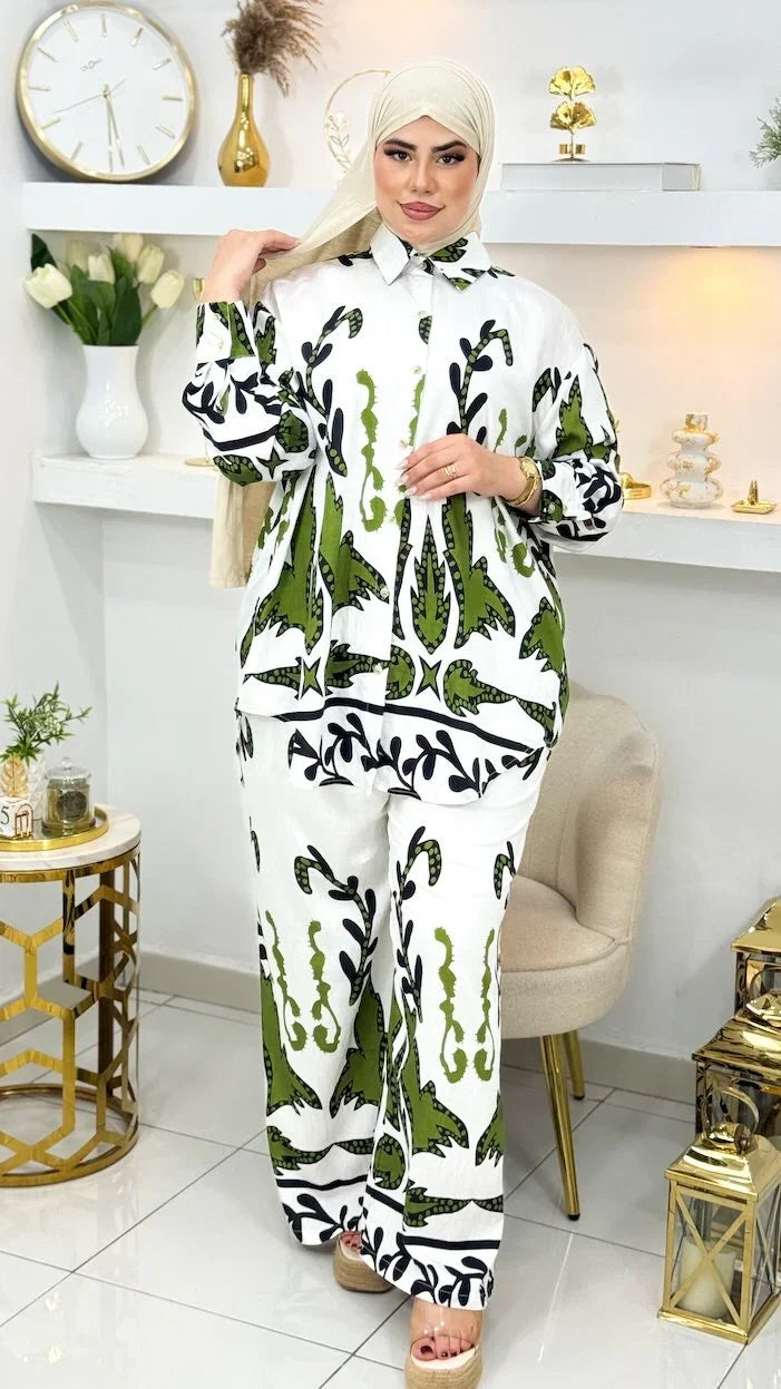 Ensemble Modèle Turc 3