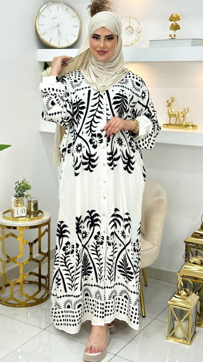 Robe Modèle Turc 7