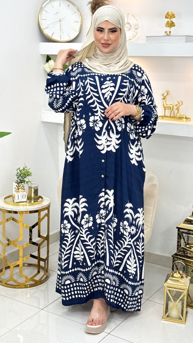 Robe Modèle Turc 7