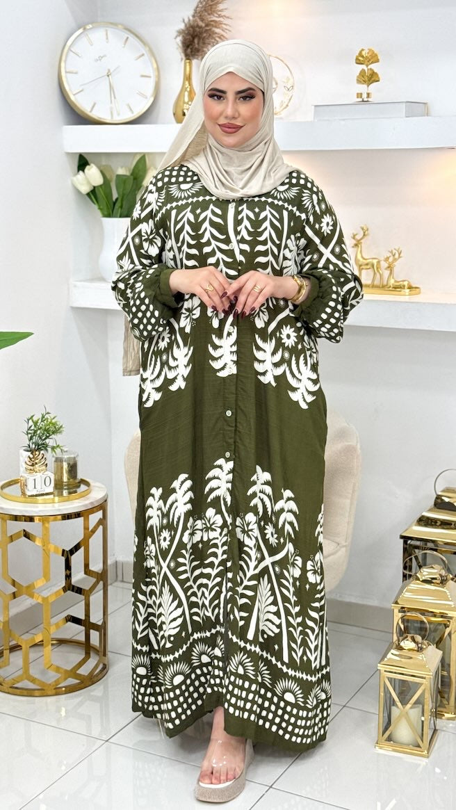 Robe Modèle Turc 7