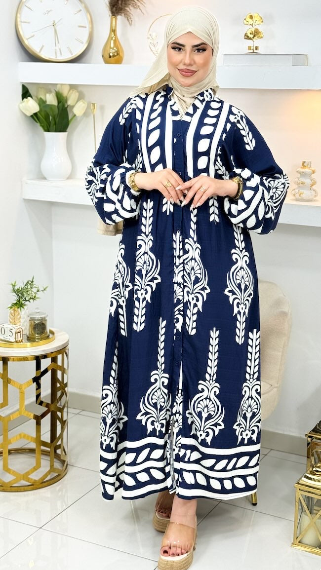 Robe Modèle Turc 9