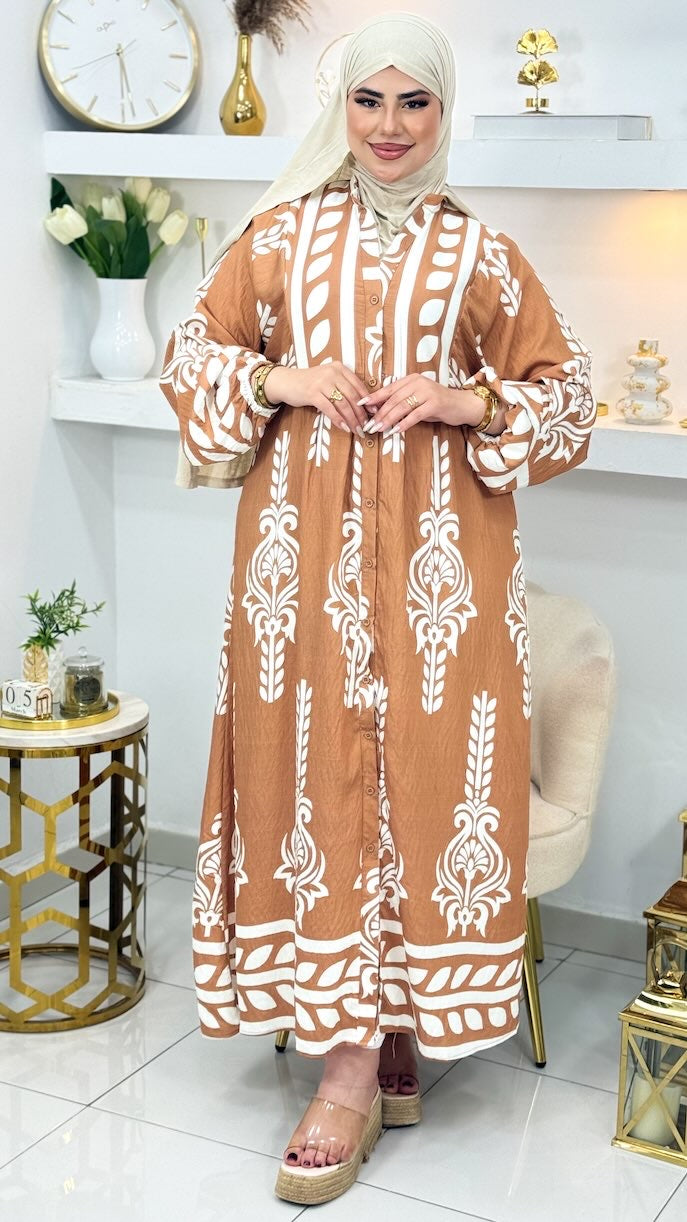 Robe Modèle Turc 9