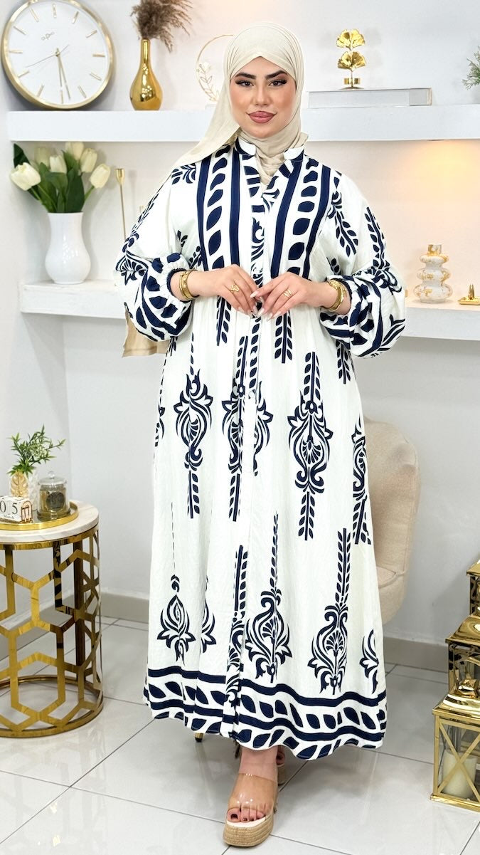 Robe Modèle Turc 9