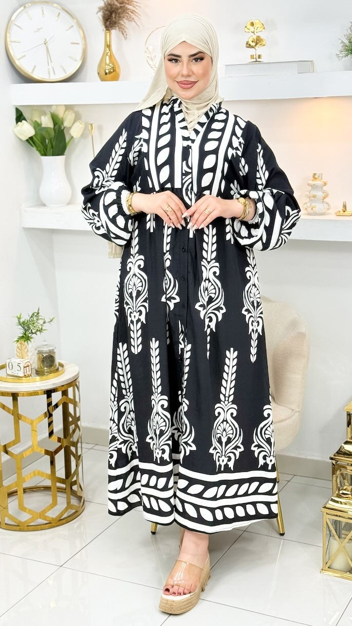 Robe Modèle Turc 9