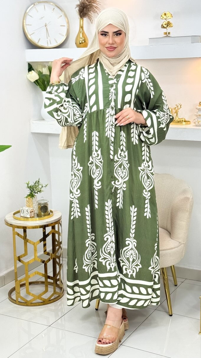 Robe Modèle Turc 9