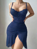Nuisette Impoortation Shein N11 Bleu